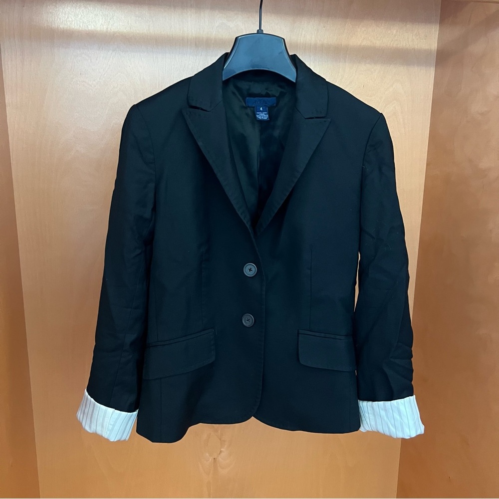 JCrew business blazer
